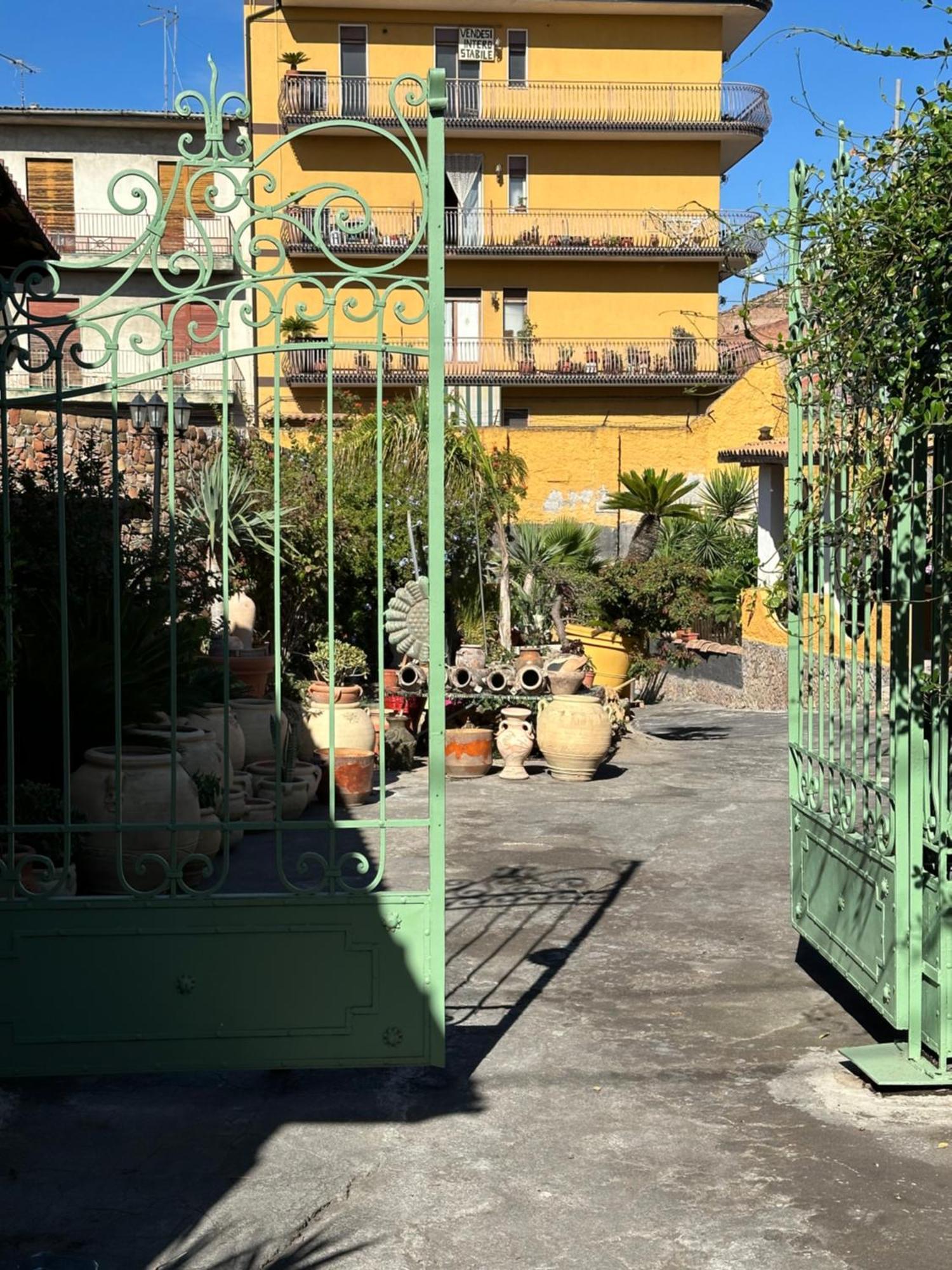 Garden Of Bitter Catânia Exterior foto