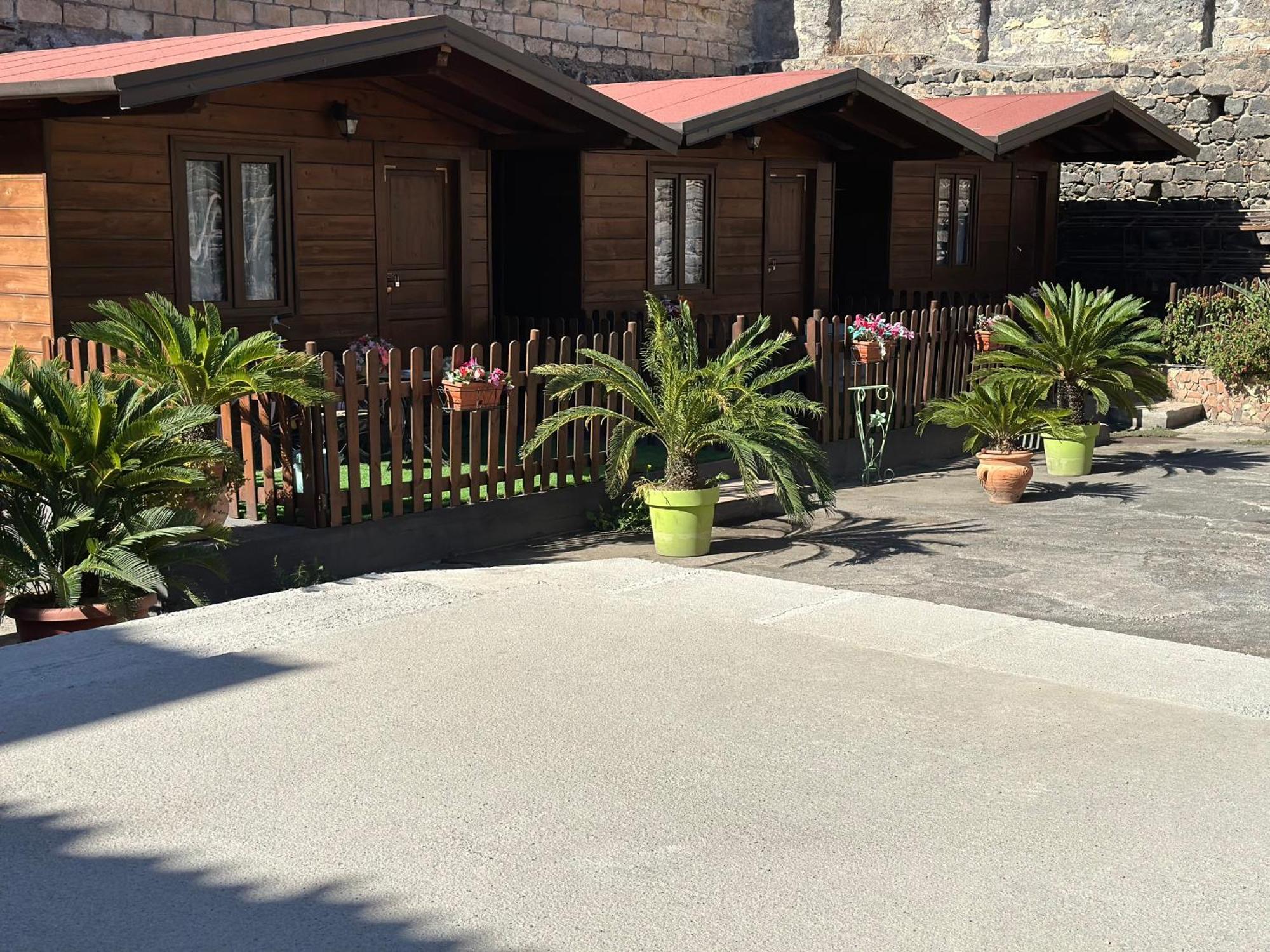 Garden Of Bitter Catânia Exterior foto
